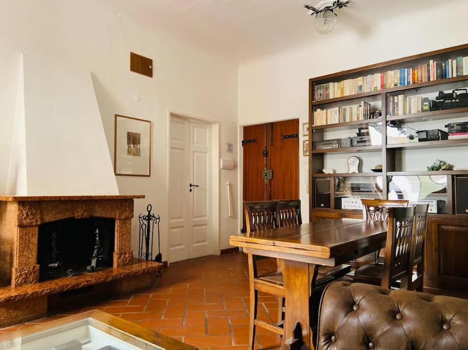 The Philosopher'S House La Spezia Exterior foto